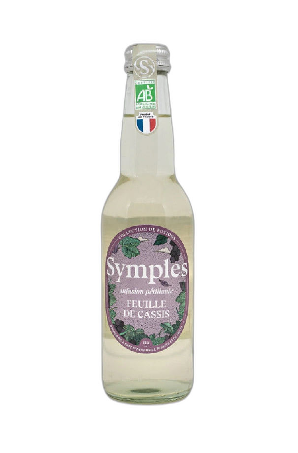 Symples Feuille de Cassis