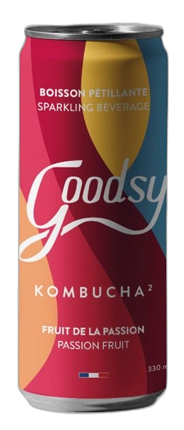 Goodsy Ginger Citron Menthe