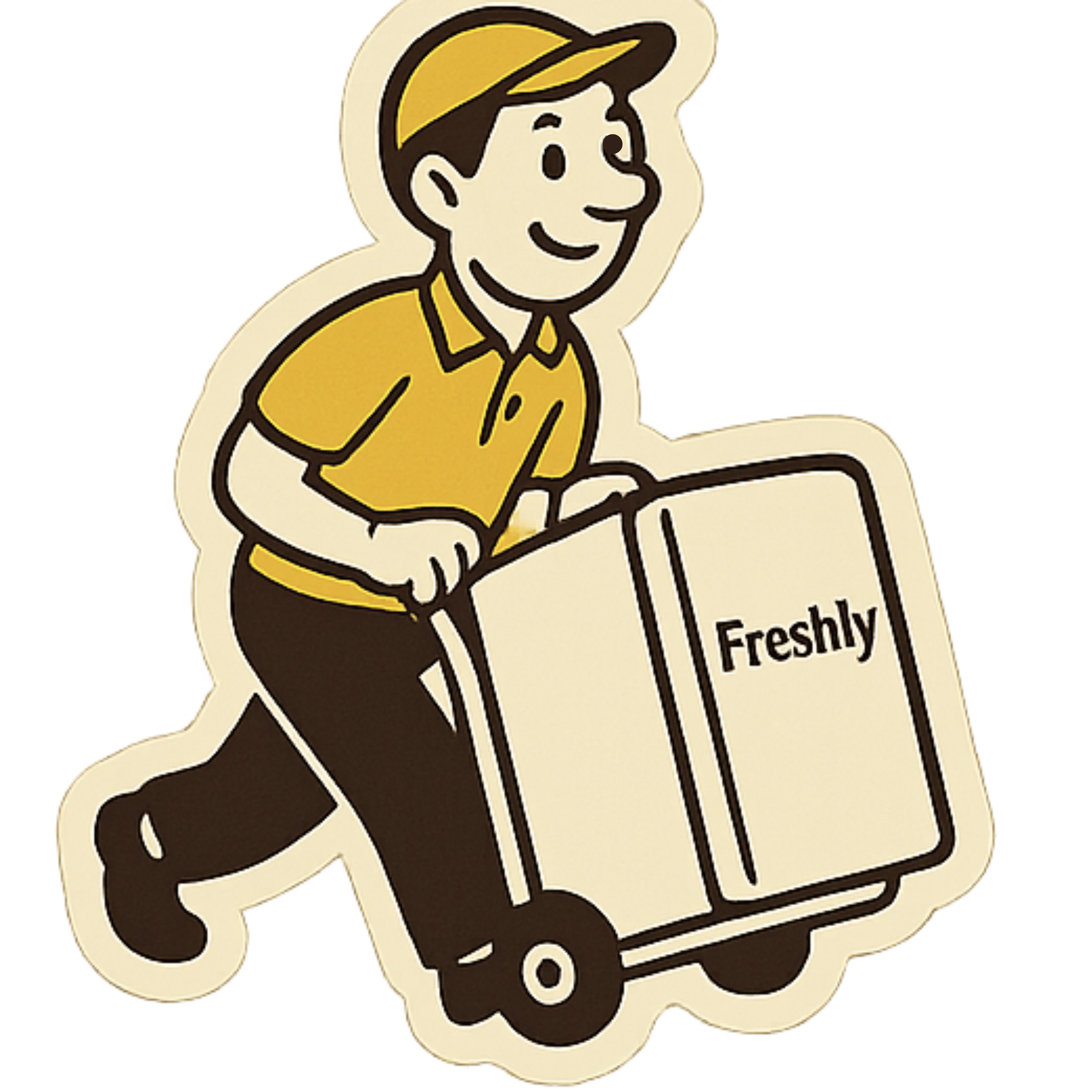 Contactez Freshly pour votre location de frigo